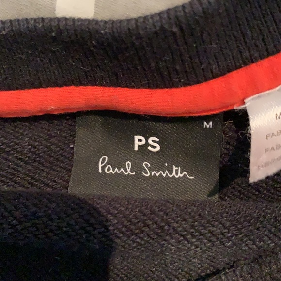Paul Smith Black Sweater - Picture 2 of 2